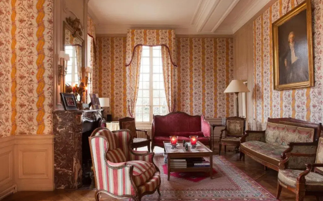 Château de Bourron
