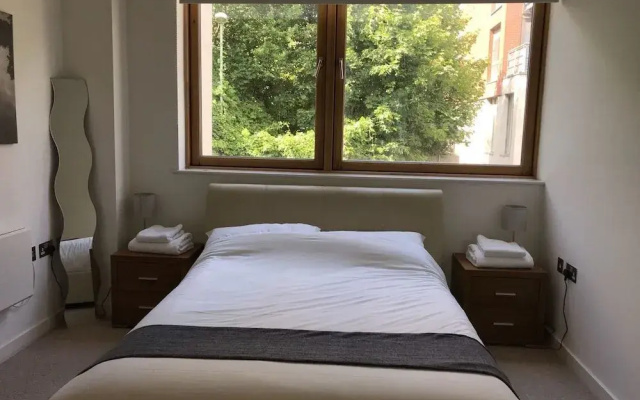 Stylish Quayside Apartment