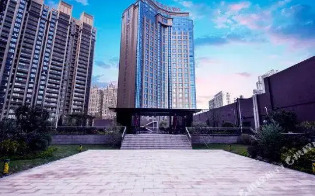 Evwa Platinum Hotel