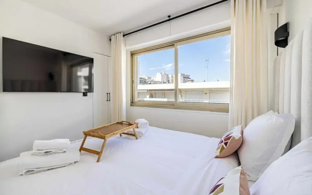 Harmonie With Private Terrace - Near Croisette