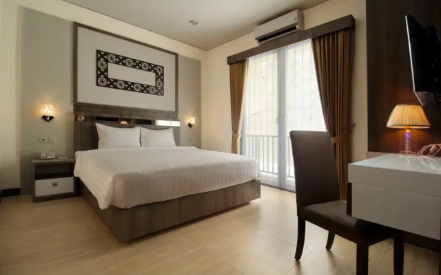 Mandiri Mansion Surabaya