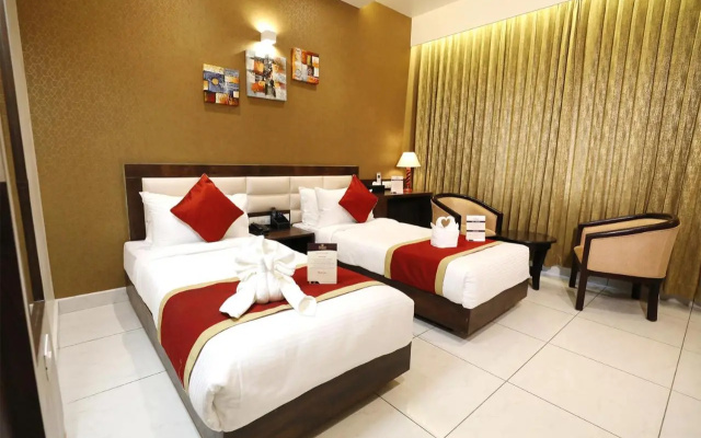 The White Pearl Suites, Whitefield