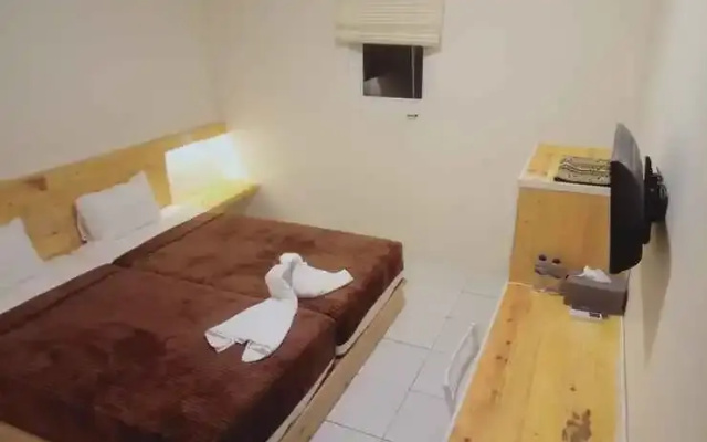 Tanawu Airport Hotel Lombok