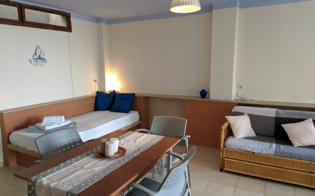 Zennova #2 Mount Athos & Sea View