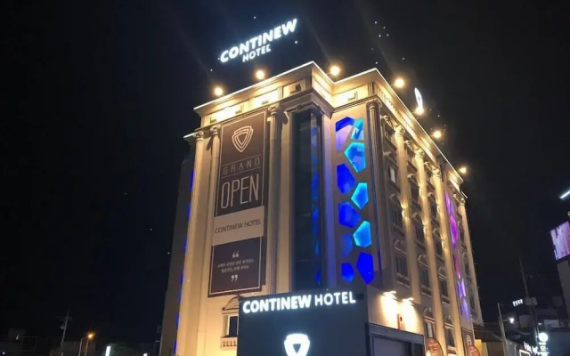 Continew Hotel