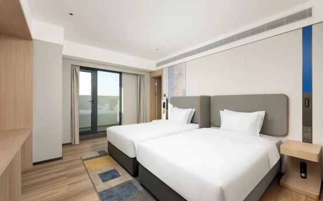 Holiday Inn Express Jincheng New District