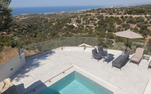 Villa Santa Irini 3 - With Heated Pool
