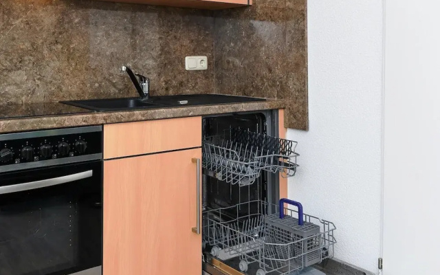 Helle Ferienwohnung fur Zwei Personen in Bensersiel