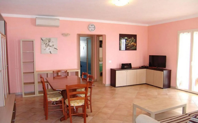 Detached villa in a quiet and panoramic position.-Villetta Solaris