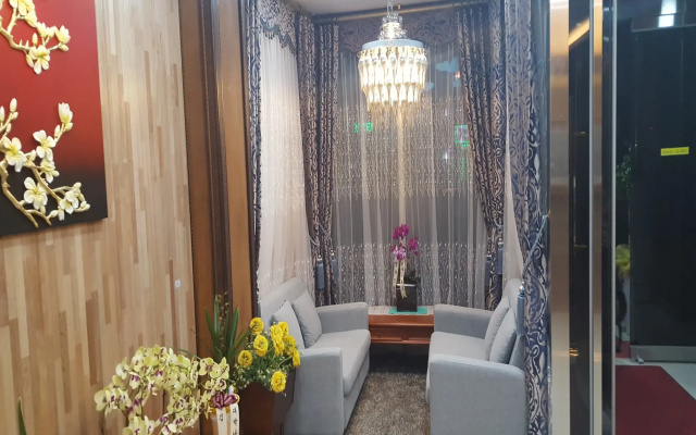 Aliba Hotel