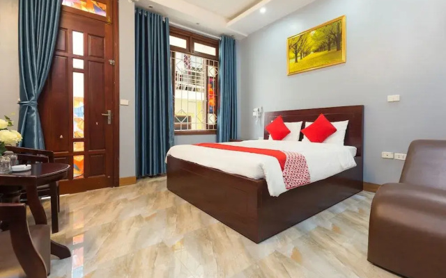 Oyo 833 Hoang Gia Motel