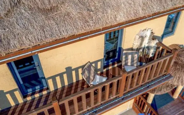 Erguna City Enhe Wanting Wangyuanshan Homestay