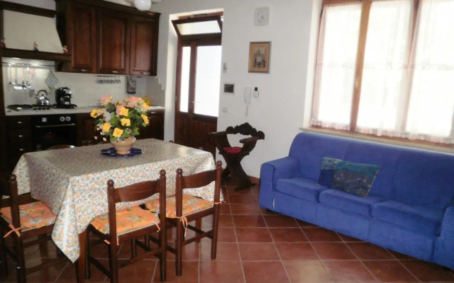 Casa vacanza con piscina panoramica