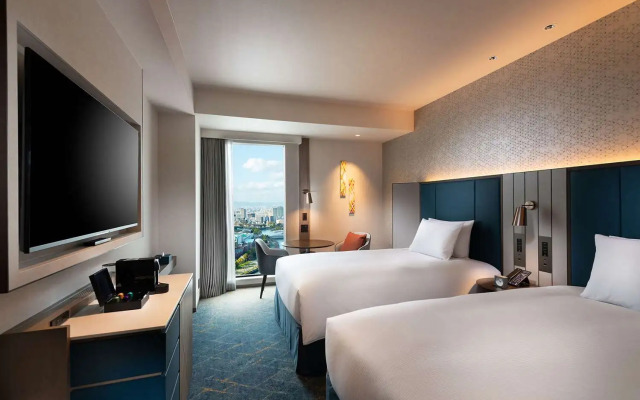 DoubleTree by Hilton Osaka Castle