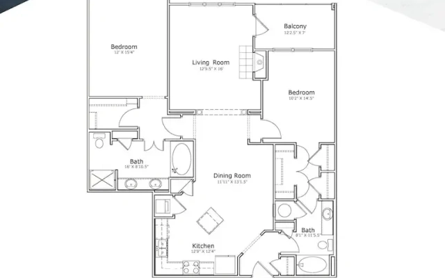 Furnished Apartments in Midtown