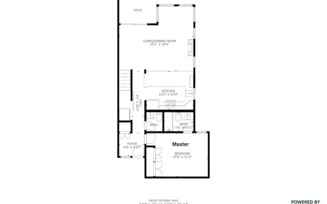 3 Kings Mountain Vista 2 Bedroom Home by RedAwning