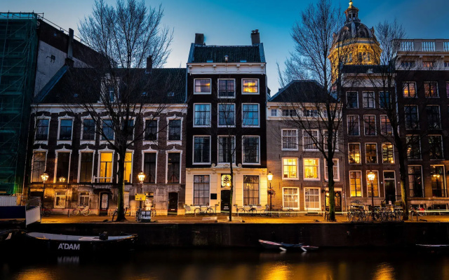 Adam's Canal House