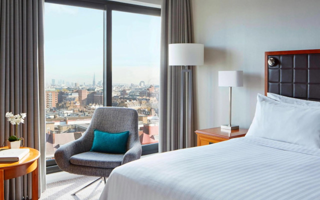 London Marriott Hotel Marble Arch
