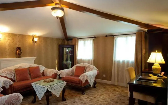 Shanghai Shenkang Boutique Hotel