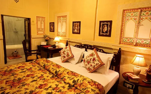 Pal Garh Heritage Hotel