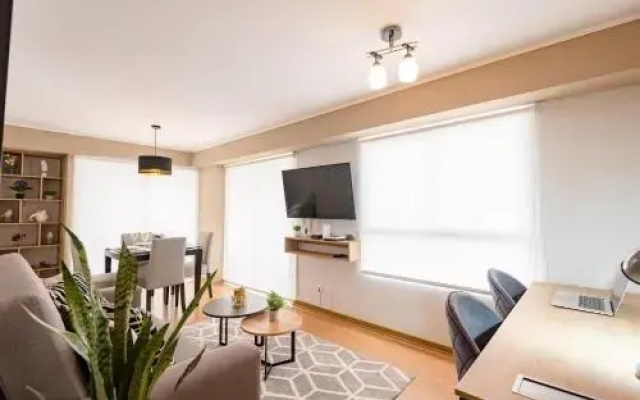 ALU Apartments - Limit with Miraflores