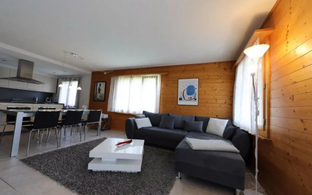 Apartment Heavenly Zweisimmen