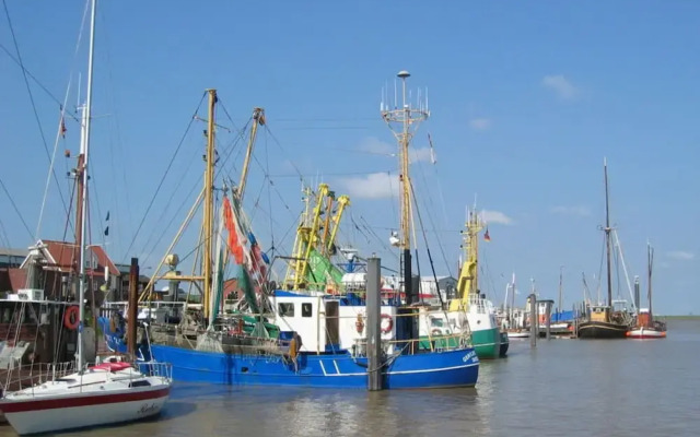 Holiday Home Hooge Warf