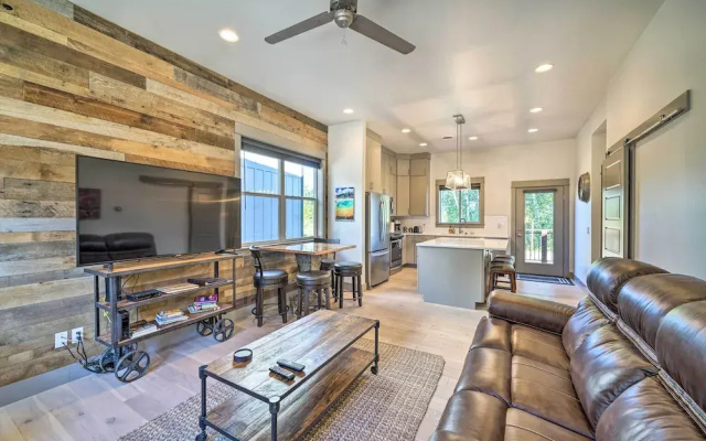 Bozeman Stand-alone Home w/ River Access!