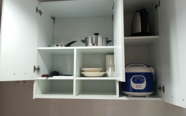 Pleasurable And Tidy Studio At The Alton Apartment
