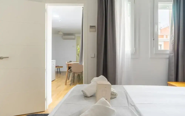 Limehome Madrid La Bolsa