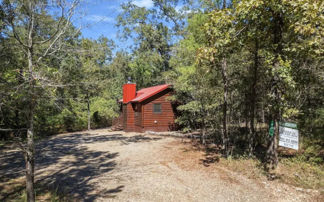 Bout Time cabin
