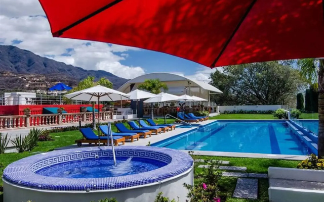 Hotel del Pescador