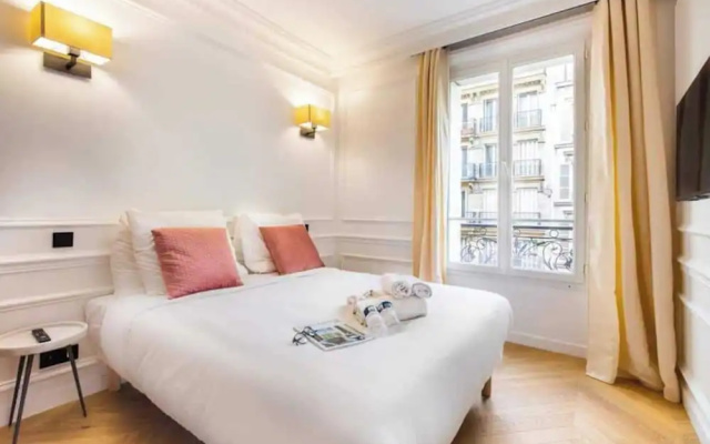 Appartement Newly Rebuilt by Architect Lafayette/gare du Nord