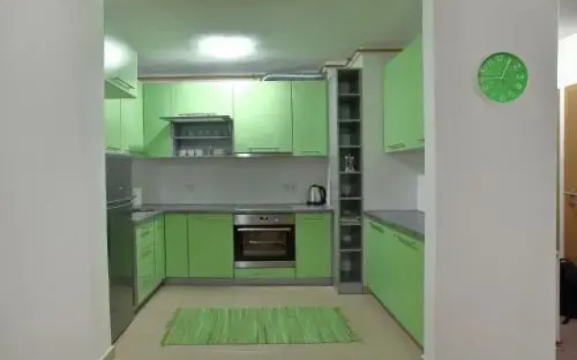 Green Apartments Sarajevo 1