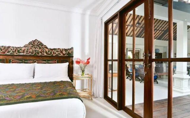 Villa Merah (Vilorium) #259006 - 3 Br Villa