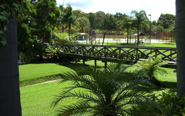 The Falls Retreat