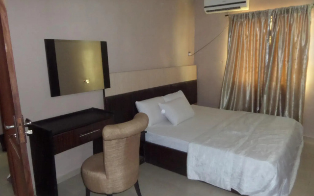 O'Nice Hotel and Suites Limited