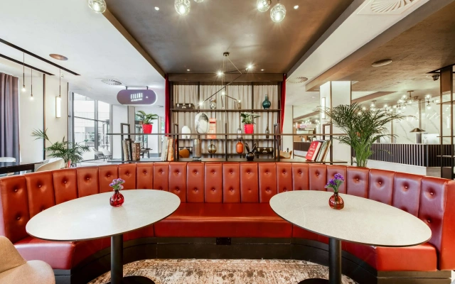 Radisson Hotel & Conference Centre London Heathrow