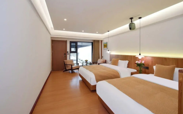 Da Le Zhi Ye Homestay