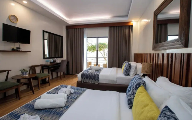 Alima ARQ Beach Resort