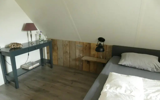 Vakantiewoning Brouwersbuurt