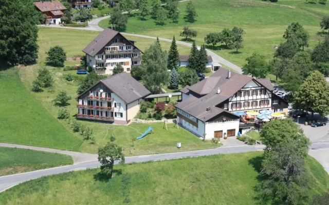 Hotel Restaurant Alpenblick
