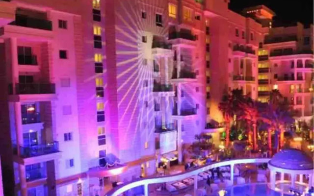 Lovely 2Br Golf Residence Eilat