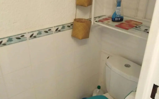 Appartement Cap d'Agde, 2 pièces, 4 personnes - FR-1-607-116