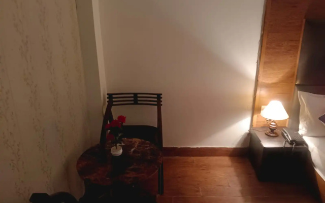 Hotel JPS Residency