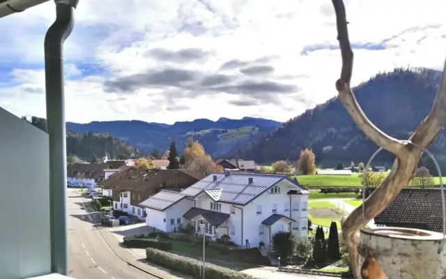 Fewo "bei Tannenbaums", Oberstaufen