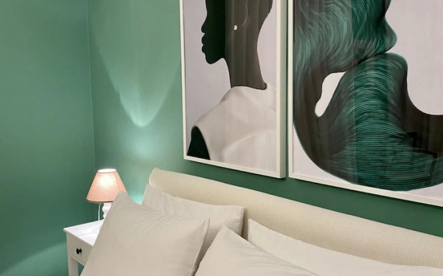Oasis Garden Apartment