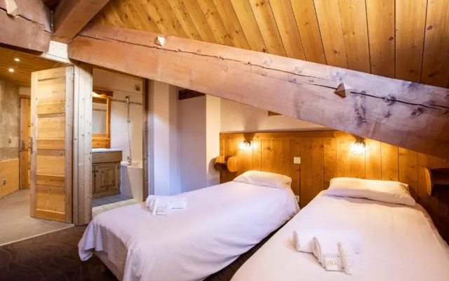Chalet des Neiges