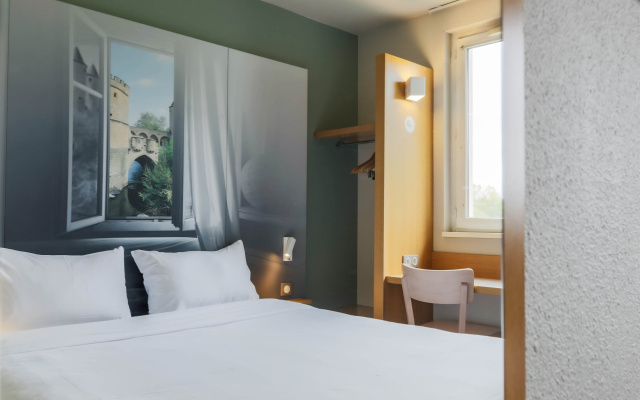 B&B HOTEL Metz Semécourt