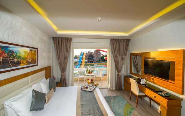 Pickalbatros Aqua Blu Sharm El Sheikh